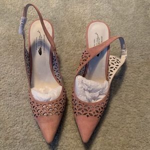 Pale Pink Jeffrey Campbell x Free People